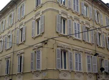 Hotel Scudo Di Francia Reggio Emilia Dış mekan fotoğraf